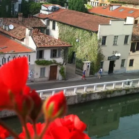 Bed and breakfast Ripa Del Naviglio Milán