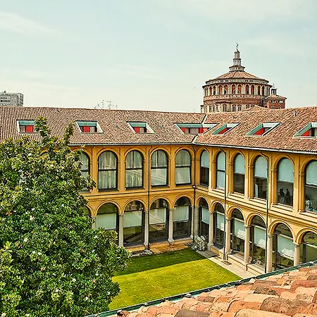 Palazzo Delle Stelline Милан