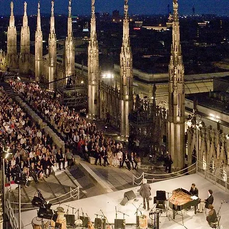 Apartment Duomo 3 Boutique Milan