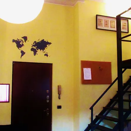 The Cube Apartament *