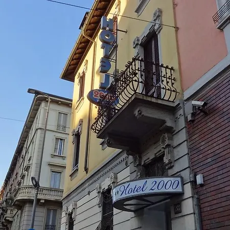 Hotel Hotel2000