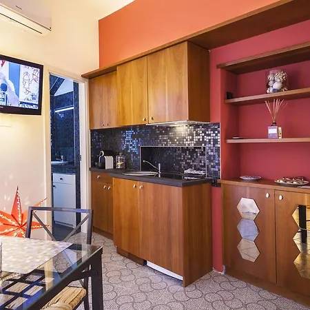 Hemeras Boutique Homes - City Center Design Flats Apartamento *