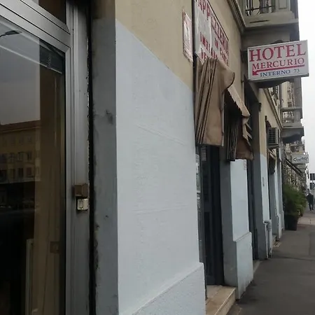 Hotel Mercurio
