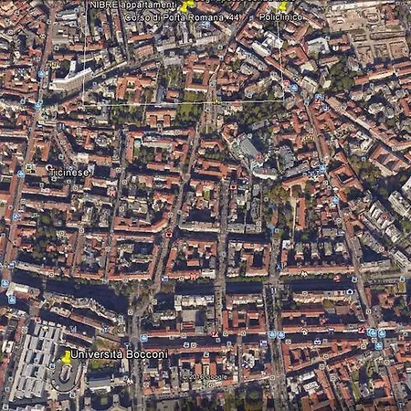Apartamento Nibre