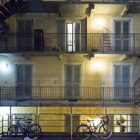 Cadorna Center Studio-by Flatscollection Apartment Milan