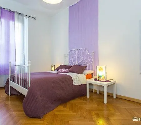 Central Hostel Milano Auberge de jeunesse *