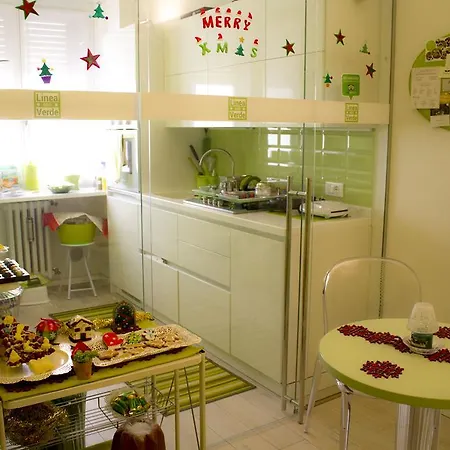 Linea Bed & Breakfast 4*