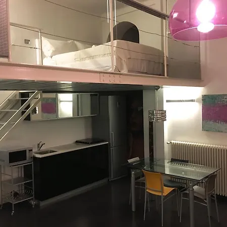 Appartement The Boat