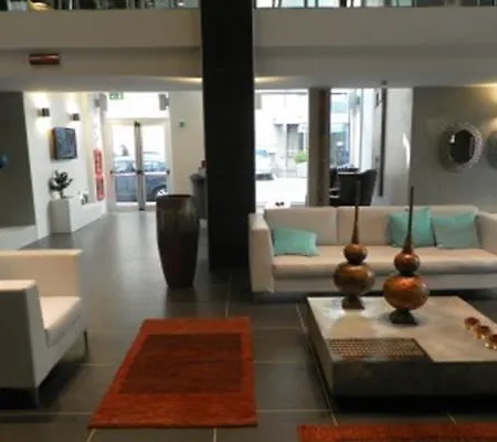 智能中央酒店 4*