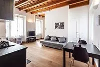 아파트 Temporary House - Porta Venezia *