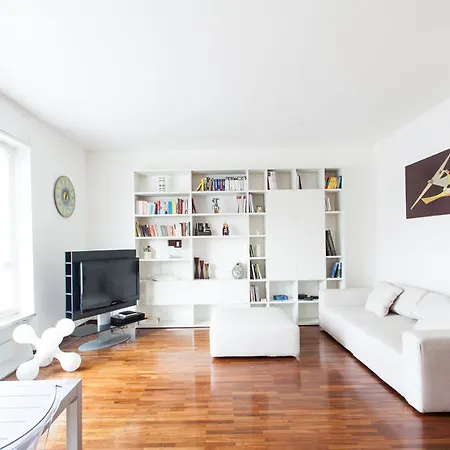Lägenhet Apartment Corso Como Milano