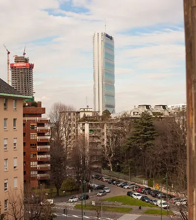 Apartment Corso Como Milano