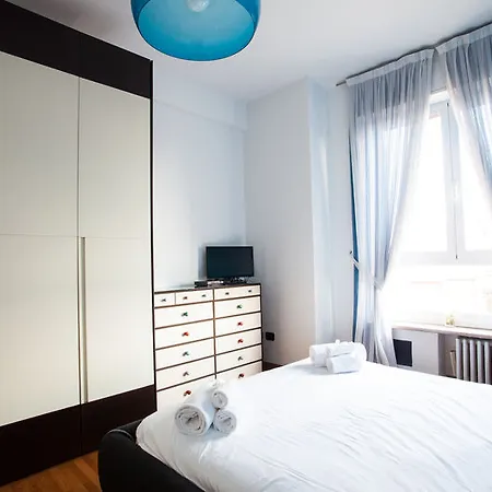 Lägenhet Apartment Corso Como Milano