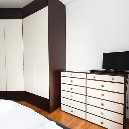 Apartment Corso Como Lägenhet Milano