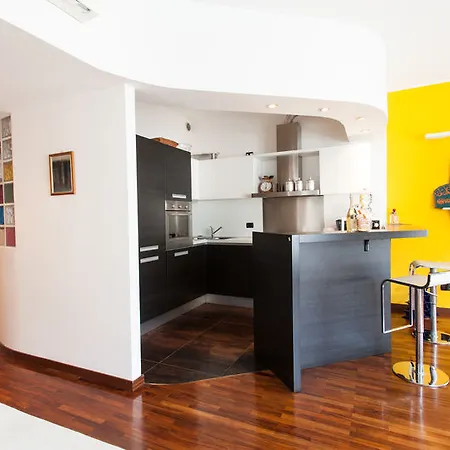 Lägenhet Apartment Corso Como *