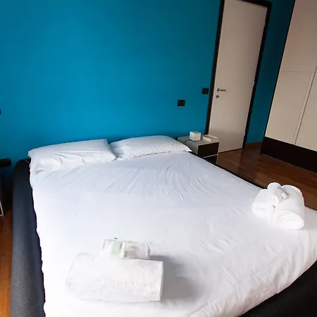 Apartment Corso Como Lägenhet Milano