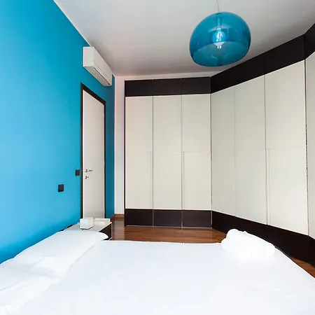 Apartment Corso Como Milano