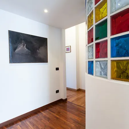 Apartment Corso Como Lägenhet
