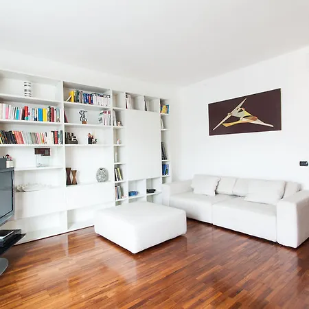 Lägenhet Apartment Corso Como Milano