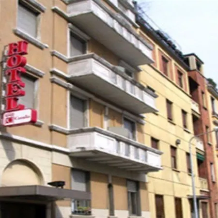 Hotel Corallo Milaan