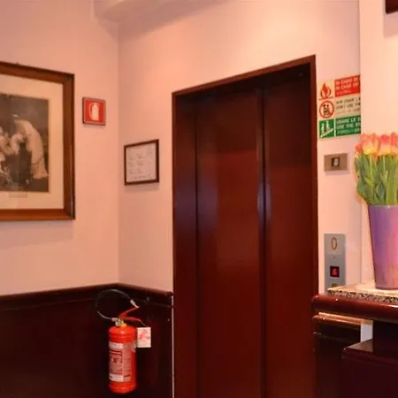 Hotel Buenos Aires Milan