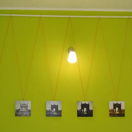 Gogol'ostello & Caffe Letterario Hotel Milán