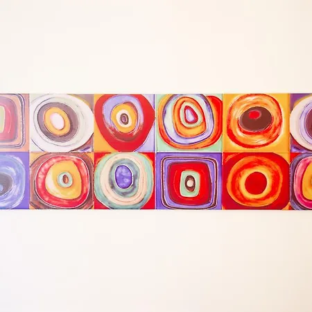 Apartmán Via Breda 120