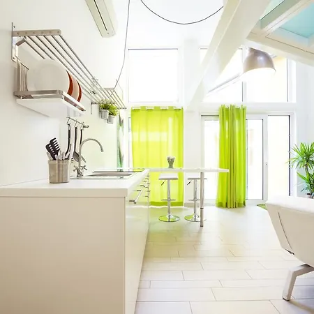 Via Breda 120 * מילאנו