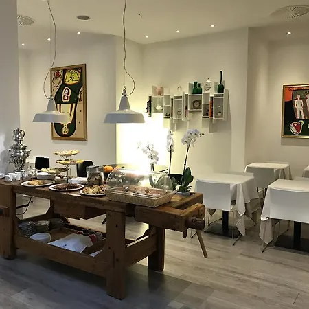 伯尔尼纳酒店 米兰