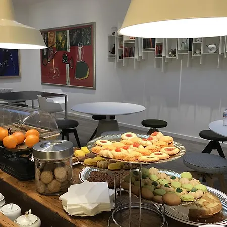 酒店 伯尔尼纳酒店 3*