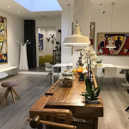 伯尔尼纳酒店 米兰