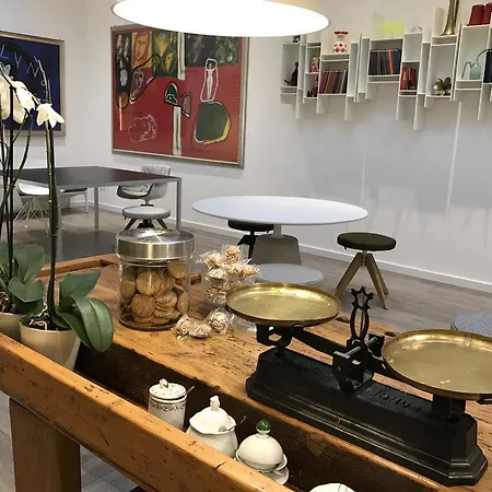 伯尔尼纳酒店 米兰