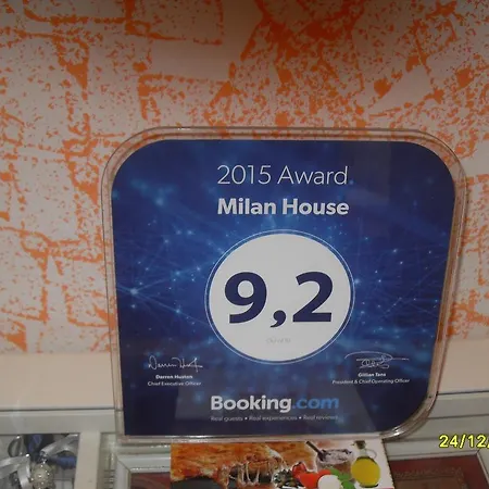 Gasthuis House Milaan