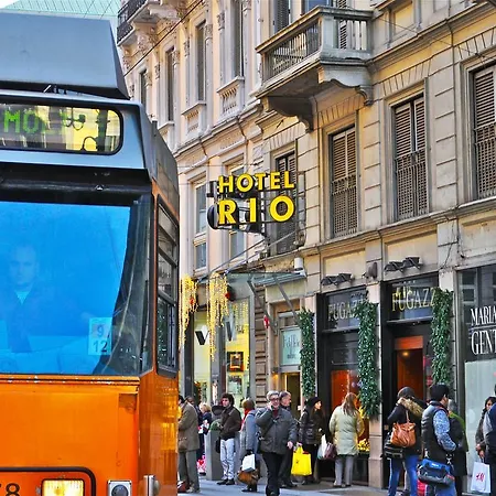 Rio 3* Milánó