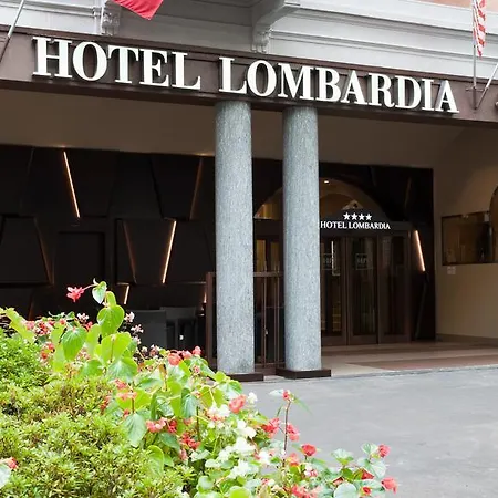 Lombardia Hotel 4*