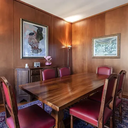 Melzi Stylish Appartement Milaan