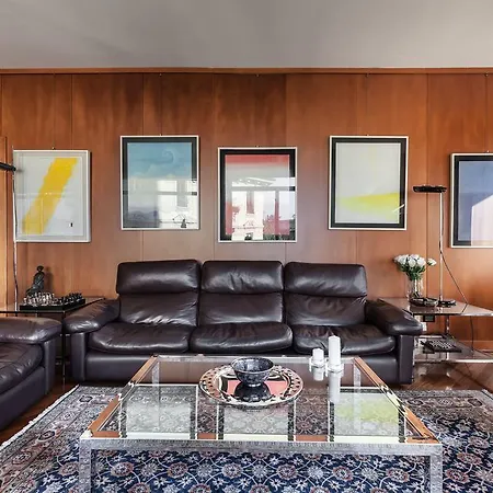 Melzi Stylish Appartement