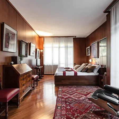 Melzi Stylish Appartement Milaan