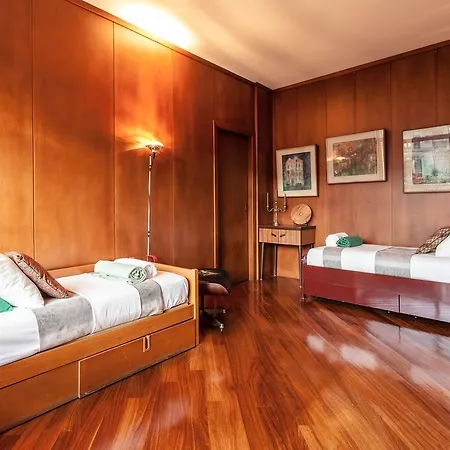 Melzi Stylish Appartement