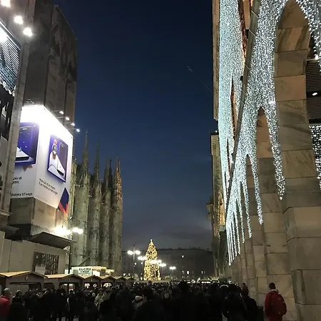 Апартаменты Kibilu - Via Falcone - Centre - Duomo Милан