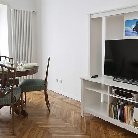 Apartamento Italianway - Buenos Aires 5 *