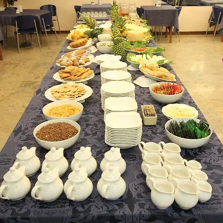 Scarlatti Hotel Milano