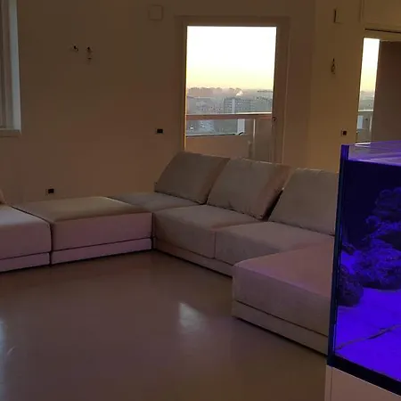 Rh Luxury Loft *