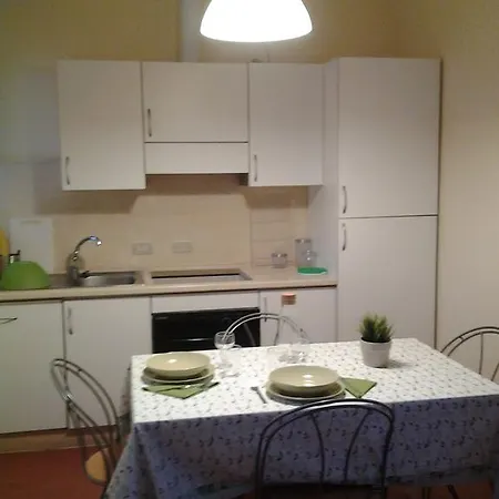 Apartment La Mansarda Di Porta Romana *