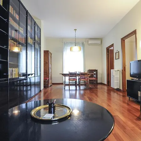 Apartment Carducci 31