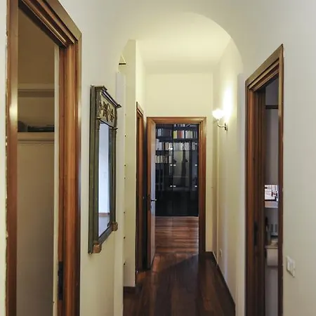 Apartment Carducci 31