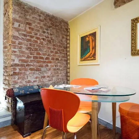 Guesthost - Mm1 Porta Venezia - Stylish Flat