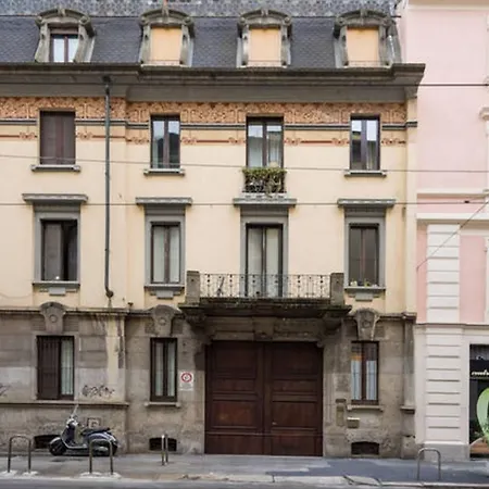 Apartament Guesthost - Mm1 Porta Venezia - Stylish Flat