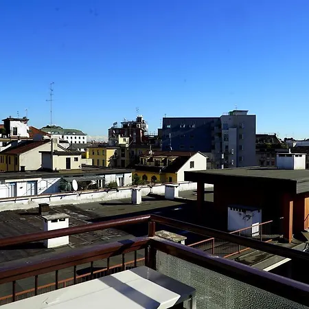Cappellini B Apartment Milan