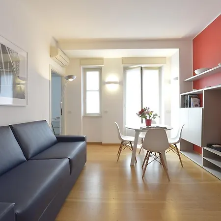 Cornalia Halldis Apartment Milan